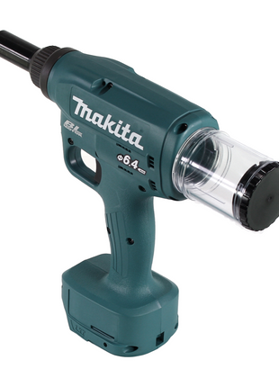 Makita DRV 250 Z Riveteuse sans fil 20kN, 18V, sans balai, Solo - sans batterie, sans chargeur