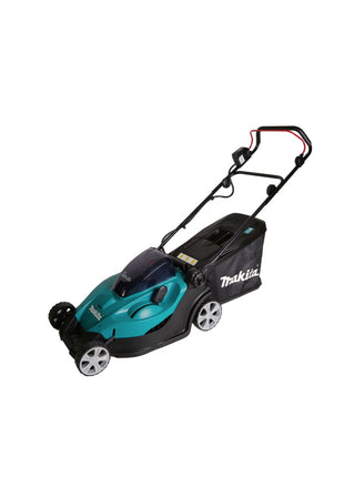 Makita DLM 431 F2 tondeuse à gazon à batterie 36V (2x18V) 43cm + 2x batterie 3,0Ah - sans chargeur