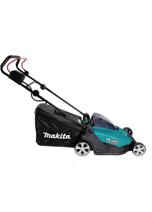 Cortacésped a batería Makita DLM 431 RF2 36V (2x18V) 43cm + 2x batería 3.0Ah + cargador