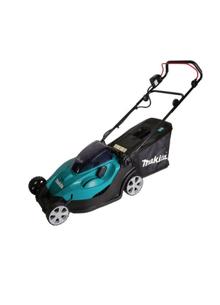 Cortacésped a batería Makita DLM 431 M2 36V (2x18V) + 2x batería 4.0Ah - sin cargador