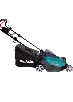 Cortacésped a batería Makita DLM 431 RM2 36 V (2x18V) 43cm + 2x batería 4.0Ah + cargador