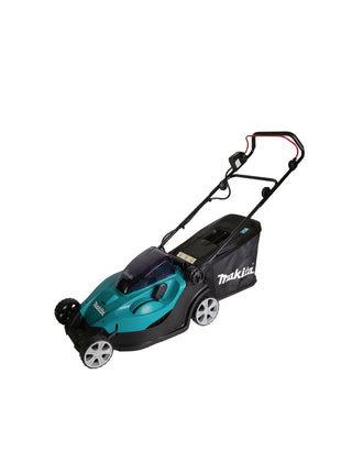 Cortacésped a batería Makita DLM 431 T2 36V (2x18V) 43cm + 2x batería 5.0Ah - sin cargador