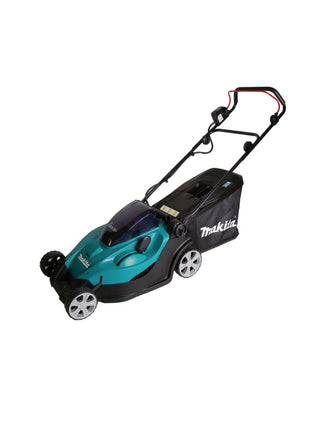 Cortacésped a batería Makita DLM 431 RT2 36V (2x18V) 43cm + 2x batería 5.0Ah + cargador