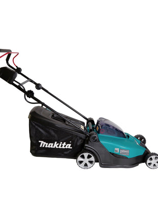 Cortacésped a batería Makita DLM 431 RT2 36V (2x18V) 43cm + 2x batería 5.0Ah + cargador