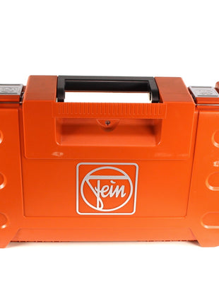 Fein ASCM 18 QSW Perceuse visseuse sans fil MultiVolt 12V/18V 40Nm sans balai + 1x Batterie 12V 3,0Ah + 1x Batterie 18V 3,0Ah + Chargeur + Coffret de transport ( 71161266000 )