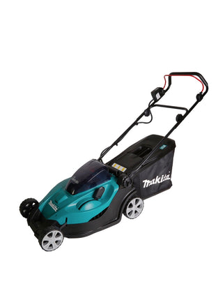 Cortacésped a batería Makita DLM 431 RG2 36V (2x18V) 43cm + 2x batería 6.0Ah + cargador