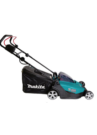 Cortacésped a batería Makita DLM 431 RG2 36V (2x18V) 43cm + 2x batería 6.0Ah + cargador