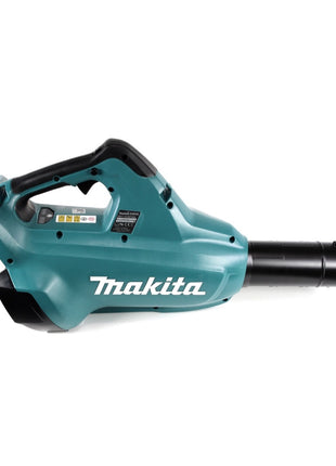 Makita DUB 362 F Souffleur de feuilles sans fil 2x18V + 2x Batteries 3.0Ah - sans chargeur