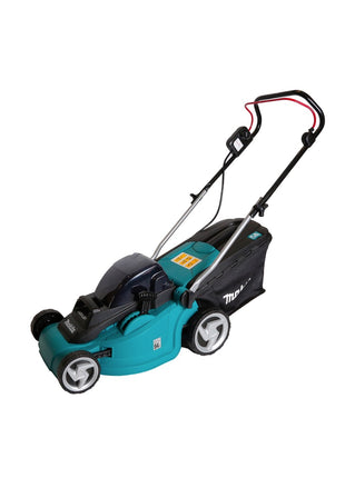 Cortacésped a batería Makita DLM 380 RM2 36V (2x18V) 38cm + 2x batería 4.0Ah + cargador