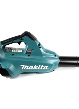 Soplador de hojas a batería Makita DUB 362 RG 2x18V + 2x batería 6.0Ah + cargador