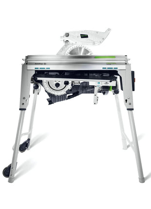 Festool TKS 80 EBS Set Scie circulaire sur table 2200 Watt 254 mm SawStop Technologie ( 575781 )