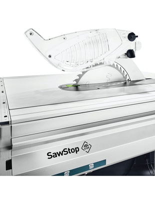 Sierra de mesa Festool TKS 80 EBS 2200 W 254 mm (575781) Tecnología SawStop