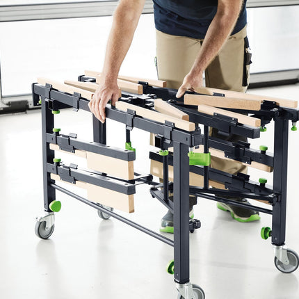 Festool STM 1800 Table mobile de sciage ( 205183 )