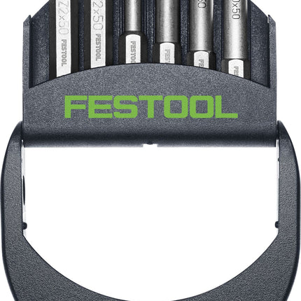 Festool BT-IMP SORT5 Cassette d'embouts ( 204385 ) pour visseuse à percussion sans fil TID 18