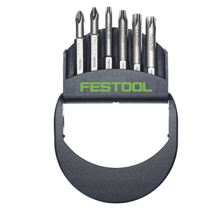 Festool BT-IMP SORT5 Cassette d'embouts ( 204385 ) pour visseuse à percussion sans fil TID 18