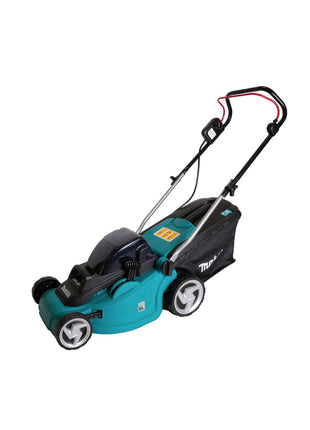 Cortacésped a batería Makita DLM 380 RG2 36V (2x18V) 38cm + 2x batería 6.0Ah + cargador