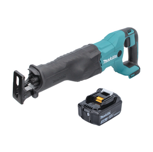 Makita DJR 186 F1 Scie sabre sans fil 18 V + 1x Batterie 3,0 Ah - sans chargeur