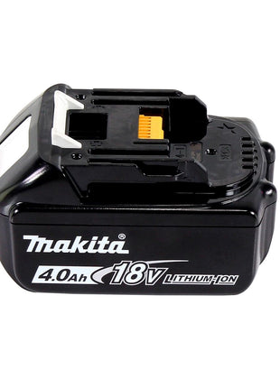 Batidora de batería Makita DUT 130 M1 18V M14 sin escobillas + 1x batería 4.0Ah - sin cargador