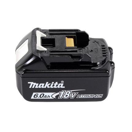 Makita DUT 130 G1 Mélangeur sans fil 18V M14 Brushless + 1x batterie 6,0Ah - sans chargeur