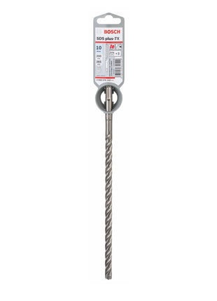 Bosch SDS-plus 7X Foret en carbure 10x200x265 mm, certifié PGM ( 2608576142 )