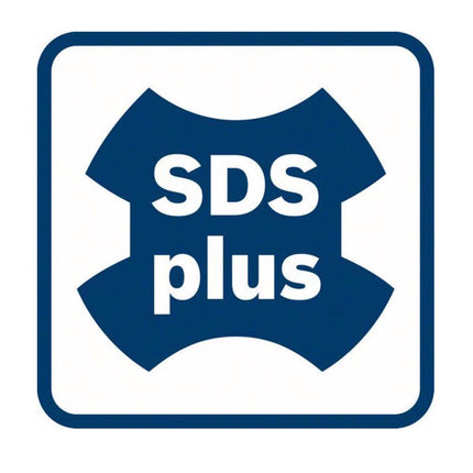 Bosch SDS-plus 7X Foret en carbure 10x250x315 mm, certifié PGM (2608576143 )