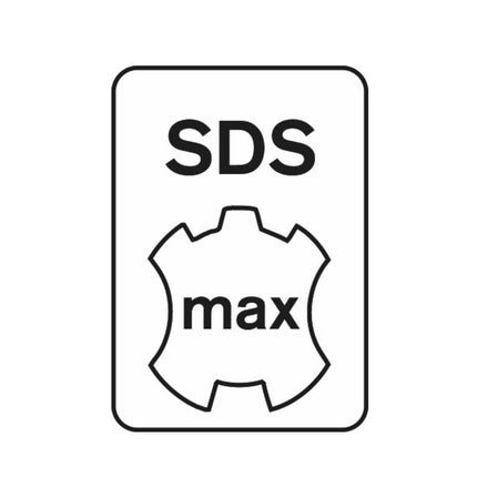 Bosch R-Tec Sharp SDS-max Burin plat 400x25mm Long Life, auto-affûtant (2608690124)