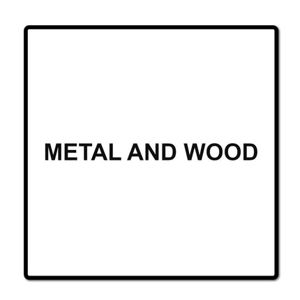 Bosch S 1156 XHM Lame de scie sabre Progressor for Wood and Metal - 225x25x1,25mm, 6-8 dents, durée de vie extra longue (2608653100)