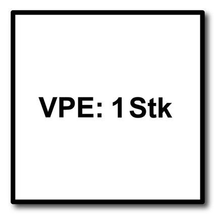 Bosch T 341 HM Lames de scie sauteuse Special for Fibre and Plaster 132/4,3mm Long Life, 3 pcs. (2608633176)