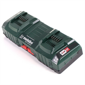 Metabo ASC 145 DUO Double chargeur rapide  (627495000)