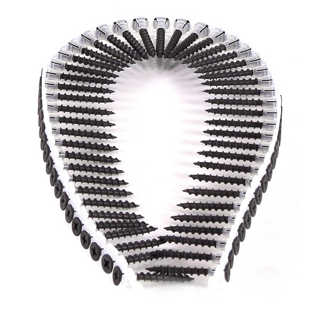 SPAX GIX-B Vis pour cloison sèche 3,9 x 55 mm - Filetage total - Tête trompette - Cruciforme H2 - Pointe aiguille - Magazinée - 1000 pcs. (1891170390356)