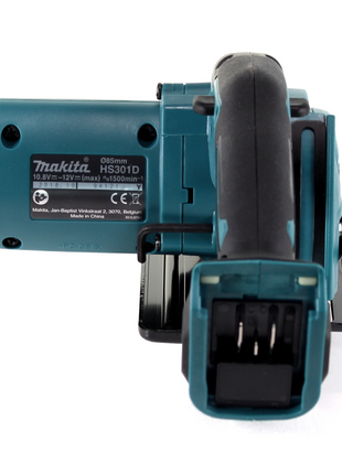 Makita HS 301 DZ Akku Handkreissäge 12V max. 85 mm Solo - ohne Akku, ohne Ladegerät - Toolbrothers