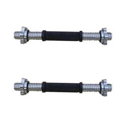 Suzhou Yinhoo DLB025 ensemble de barres d'haltères 2 pièces barre d'haltères 35 cm 2,5 kg