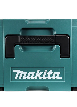 Maletín de herramientas Makita MAKPAC 3 con inserto para DHR 171 (821551-8 + 839387-1)