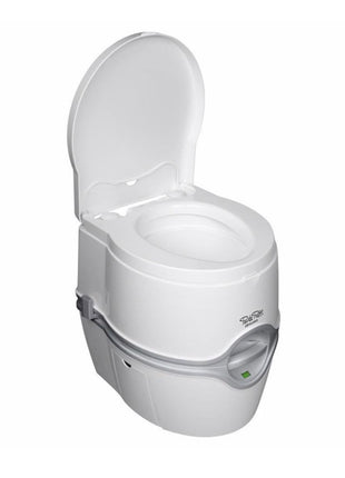 THETFORD PORTA POTTI EXCELLENCE 565P ( 92305 ) Toilette biologique de luxe portable de camping 21l