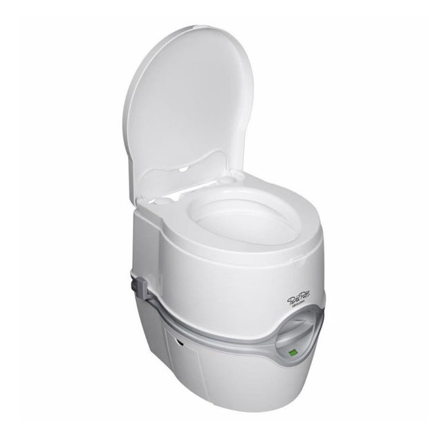 THETFORD PORTA POTTI EXCELLENCE 565P ( 92305 ) Toilette biologique de luxe portable de camping 21l