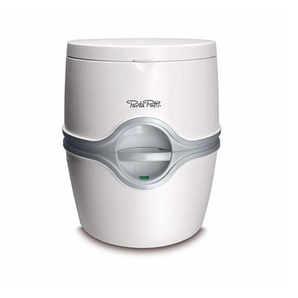 THETFORD PORTA POTTI EXCELLENCE 565P ( 92305 ) Toilette biologique de luxe portable de camping 21l