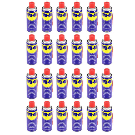 24x WD-40 Universal Spray producto multifuncional/aceite penetrante 400 ml