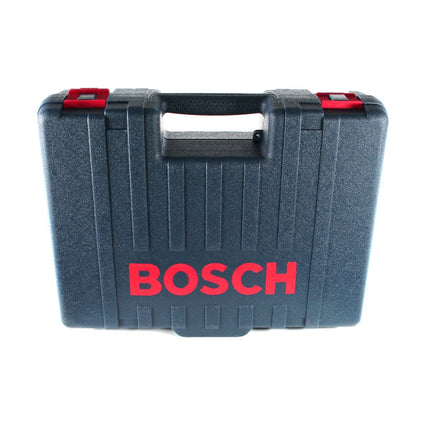 Bosch GBS 75 AE Belt Cutter 533 mm x 75 mm 750 W ( 0601274707 ) + Coffret