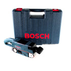 Bosch GBS 75 AE Belt Cutter 533 mm x 75 mm 750 W ( 0601274707 ) + Coffret