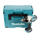 Makita DTW 1001 ZJ Clé à choc sans fil 18V 3/4