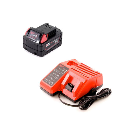 Clé à chocs sans fil Milwaukee M18 BIW12-301M 18V 240Nm 1/2" + 1x batterie 3,0Ah + chargeur + M-Box