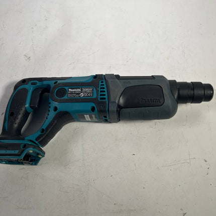 Makita DHR 241 Z Akku Bohrhammer 18V 2 0J SDS plus Solo ohne Akku ohne Ladegeraet Gebraucht 2 - toolbrothers