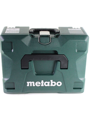 Metabo SCV 18 LTX BL 1.6 Cisaille à tôle sans fil 18V Brushless + Coffret MetaLoc - sans batterie, sans chargeur ( 601615840 )