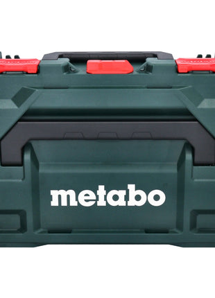 Metabo Basis Set 4x LiHD Akkupack 18 V 5,5 Ah Li-Ion Akku CAS System ( 685180000 ) + ASC 145 DUO Doppel Ladegerät + metaBOX - Toolbrothers