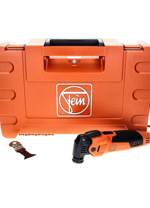 FEIN MultiMaster MM 500 PLUS Oscillateur 350 W Starlock Plus Solo + Coffret (72296762000)