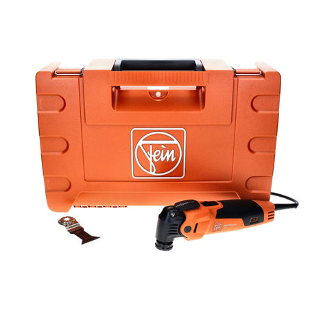 FEIN MultiMaster MM 500 PLUS Oscillateur 350 W Starlock Plus Solo + Coffret (72296762000)