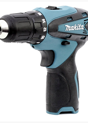 Makita DF 330 D 10,8 V Li-Ion Akku Bohrschrauber GRÜN Solo - nur das Gerät ohne Zubehör - Toolbrothers