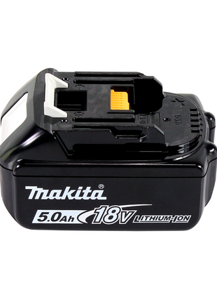 Coupe-herbe à batterie Makita DUR 368 LT2 36V (2x18V) brushless + 2x batterie 5,0Ah - sans chargeur