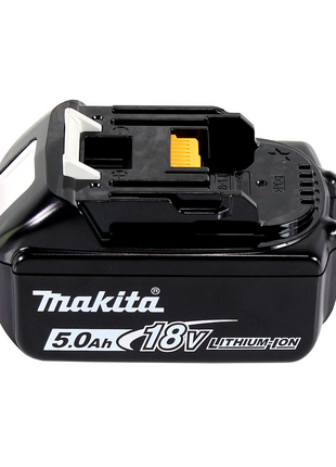 Coupe-herbe à batterie Makita DUR 368 LPT2 36V (2x18V) sans balais + 2x batterie 5,0Ah + double chargeur