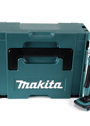 Makita DTL 061 ZJ Meuleuse d'angle sans fil 18V 1/4" 60Nm + Coffret Makpac - sans batterie, sans chargeur